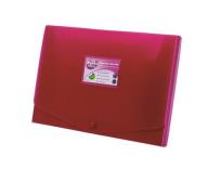 Opakowanie Pudełko PP A4 6 przekładek Róż