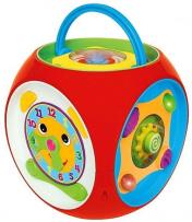 Okładka książki Pudełko Uczydełko