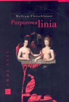 Okładka książki Purpurowa linia