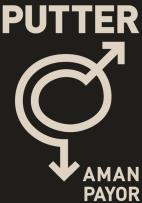 Okładka książki Putter