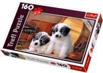 Okładka książki Puzzle 160 Bernardynki TREFL