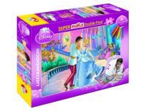 Opakowanie Puzzle dwustronne Kopciuszek 108 + mazaki