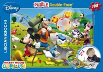 Opakowanie Puzzle dwustronne Pluto 108