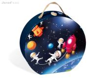 Opakowanie Puzzle Kosmos