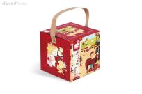 Opakowanie Puzzle Stadnina Koni