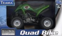 Opakowanie Quad zielony 1:16