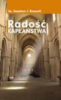 Okładka książki Radość kapłaństwa