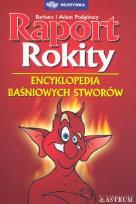 Okładka książki Raport Rokity