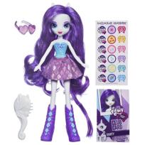 Opakowanie Rarity Equestria Girls