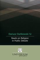 Okładka książki Rawls on religion in public debate