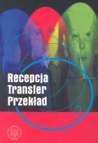 Opakowanie Recepcja Transfer Przekład Tom 2