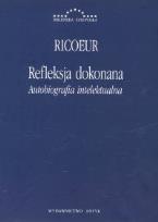 Okładka książki Refleksja dokonana