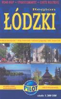 Okładka książki Region łódzki