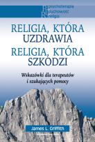 Okładka książki Religia, która uzdrawia