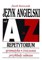Okładka książki Repetytorium Od A do Z - J.angielski w.2014 KRAM