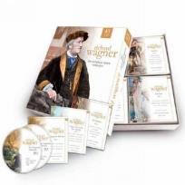 Opakowanie Richard Wagner  The complete opera collection