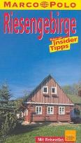 Opakowanie Riesengebrige (Karkonosze)-Przewodnik Marco Polo