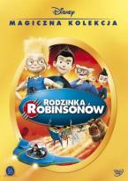 Okładka książki Rodzinka Robinsonów