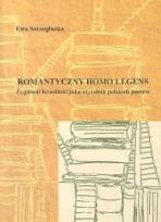 Okładka książki Romantyczny Homo Legens