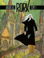 Okładka książki Rork T.1
