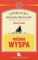 Okładka książki Różowa wyspa