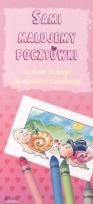 Opakowanie Sami malujemy pocztówki na dzień 14 lutego dla ukochanej i ukochanego