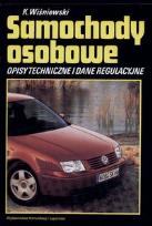 Okładka książki Samochody osobowe, część 13