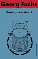 Okładka książki Scena przyszłości Theatroteka
