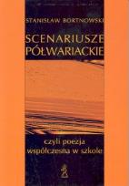 Okładka książki Scenariusze półwariackie