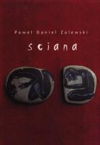 Okładka książki Ściana