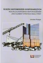 Okładka książki Ścieżki niepowodzeń gospodarczych