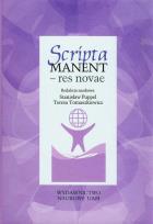 Opakowanie Scripta manent