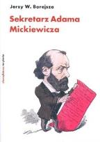 Okładka książki Sekretarz Adama Mickiewicza
