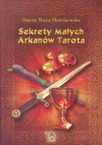 Okładka książki Sekrety małych arkanów Tarota