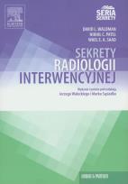 Okładka książki Sekrety radiologii interwencyjnej
