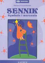 Okładka książki Sennik Symbole i marzenia