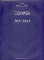 Okładka książki Sens historii