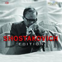 Opakowanie Shostakovich Edition