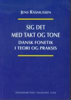 Okładka książki Sig det med takt og tone
