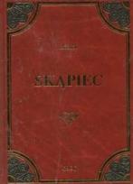 Okładka książki Skąpiec