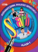 Okładka książki Skarby 1 Doświadczenia małego odkrywcy Juka