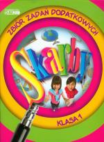 Okładka książki Skarby 1 Zbiór zadań