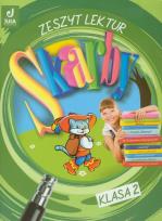 Okładka książki Skarby 2 Zeszyt lektur