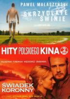 Opakowanie Skrzydlate świnie / Świadek koronny