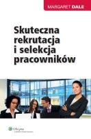 Okładka książki Skuteczna rekrutacja i selekcja pracowników