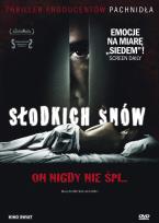 Okładka książki Słodkich snów