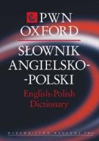 Opakowanie Słownik angielsko-polski PWN Oxford