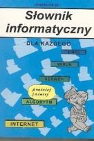 Okładka książki Słownik informatyczny dla każdego
