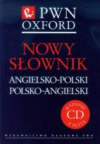 Okładka książki Słownik mały pol-ang-pol