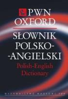 Opakowanie Słownik polsko-angielski PWN Oxford